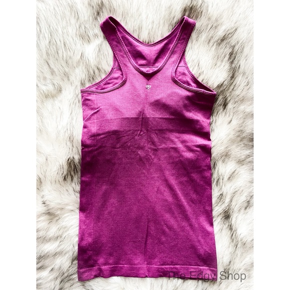 lululemon athletica | Seamlessly Covered Tank - Picture 2 of 6